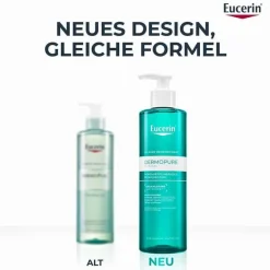 Best Dermopure Clinical Reinig.Gel porenverfein, 400 ml Unreine Haut|Hauttypen