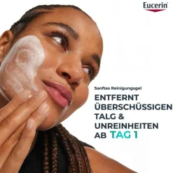 Best Dermopure Clinical Reinig.Gel porenverfein, 400 ml Unreine Haut|Hauttypen