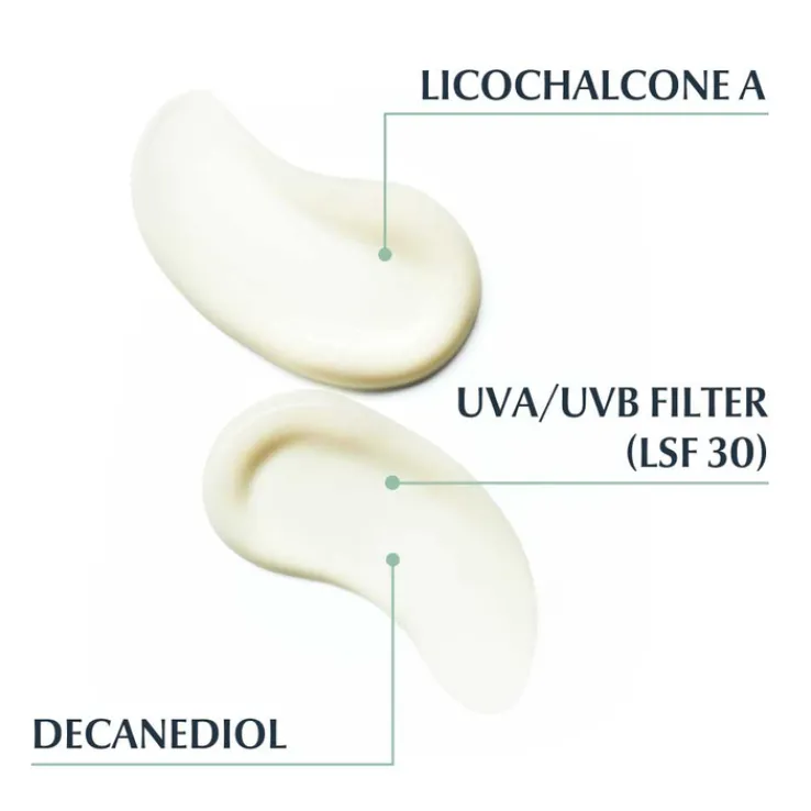 Eucerin Dermopure schützendes Fluid LSF 30, 50 ml