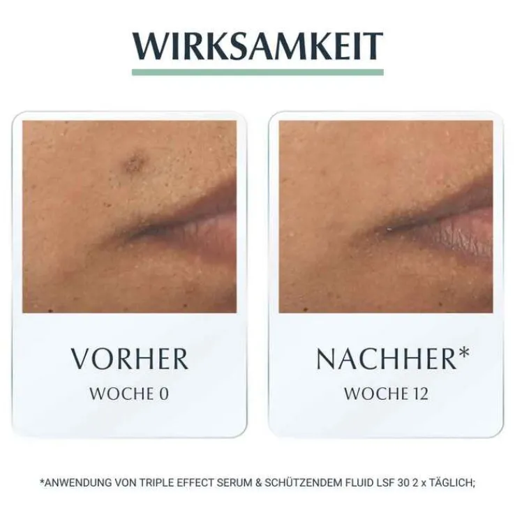 Eucerin Dermopure schützendes Fluid LSF 30, 50 ml