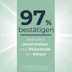 Eucerin Dermopure Triple Effect Bodycream, 200 ml