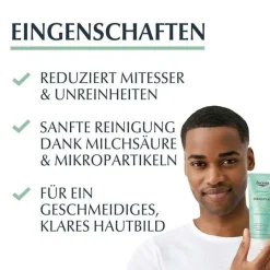 Clearance DermoPure Waschpeeling, 100 ml Unreine Haut|Gesichtspeeling