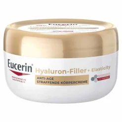 Outlet Eucerin Hyaluron-Filler + Elasticity Körpercreme, 200 ml