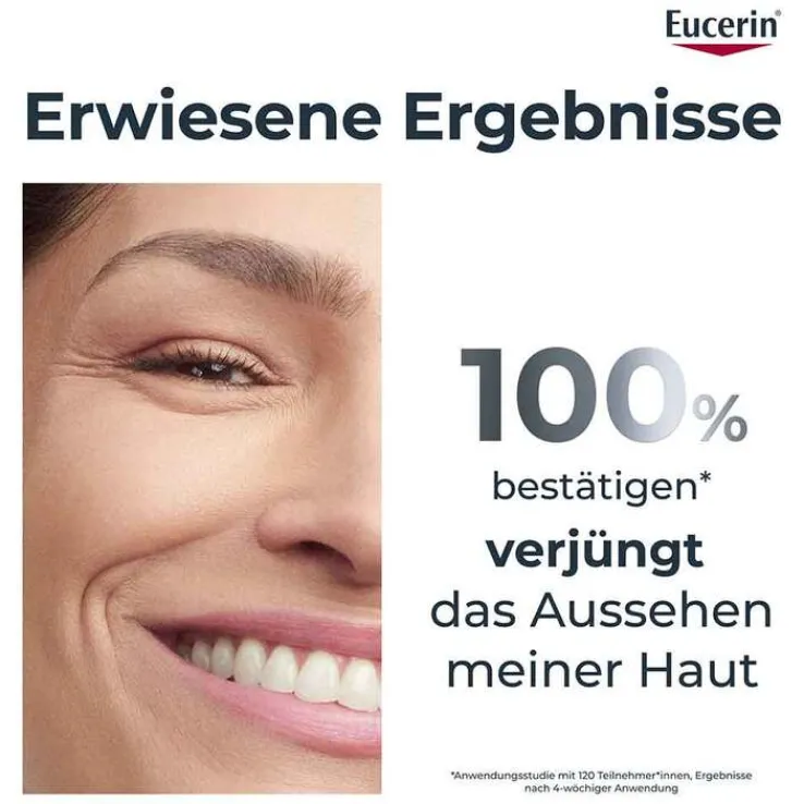 Eucerin Hyaluron-Filler Nachtcreme, 50 ml