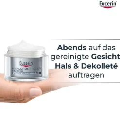 Hot Hyaluron-Filler Nachtcreme, 50 ml Nachtpflege|Hautbedürfnisse