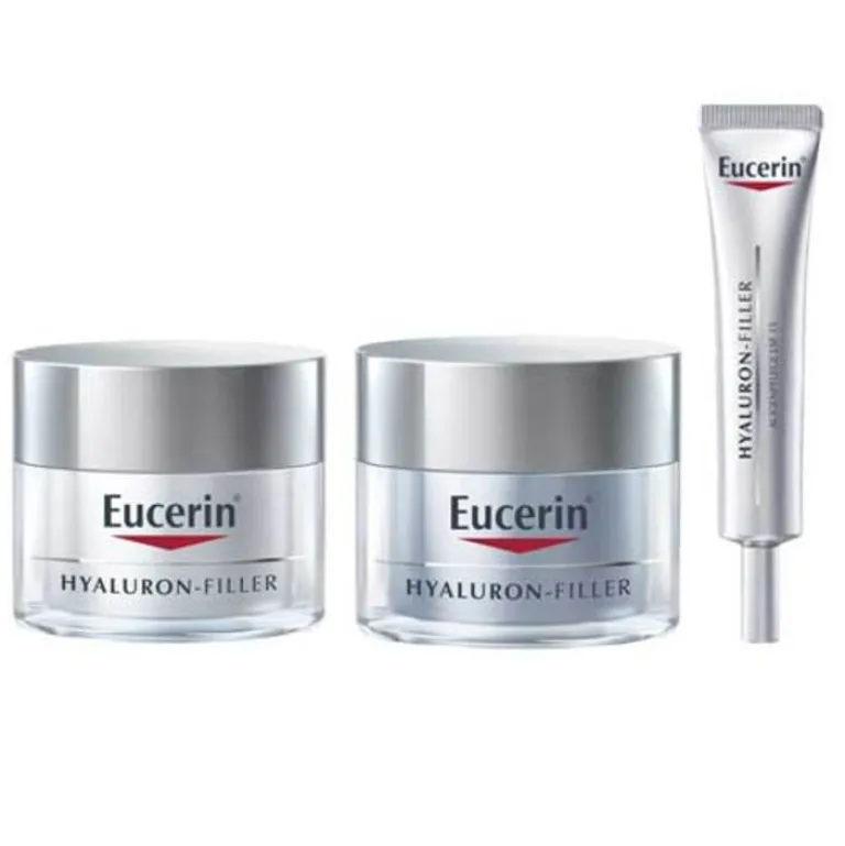 Hyaluron-Filler Set, 1 St Anti-Aging
