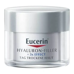 Outlet Eucerin Hyaluron-Filler Tagescreme für trockene Haut mit LSF 15 , 20 ml