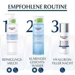 Best Hyaluron-Filler Urea Nacht Creme, 50 ml Nachtpflege|Anti-Aging