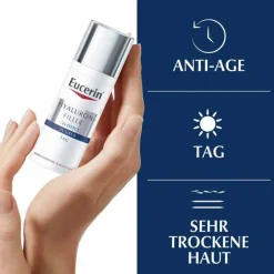 Discount Eucerin Hyaluron-Filler Urea Tagescreme, 50 ml
