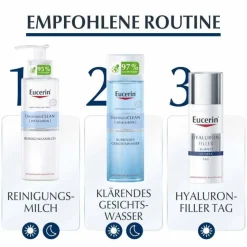 Discount Eucerin Hyaluron-Filler Urea Tagescreme, 50 ml