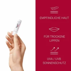 New Eucerin Lip Aktiv Stift, 4.8 g