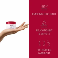 Hot Eucerin pH5 Creme F empfindliche Haut, 75 ml