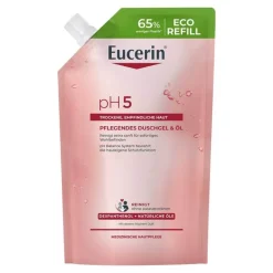 Sale Eucerin pH5 Duschgel empfindliche Haut , 400 ml