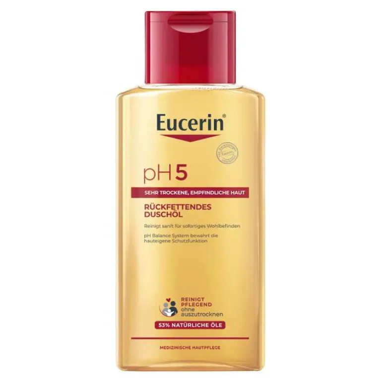 Clearance pH5 Duschöl empfindliche Haut, 200 ml Trockene & Sensible Haut