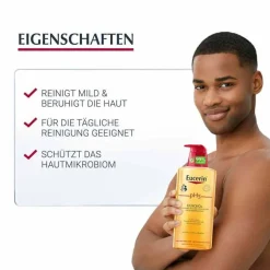 Sale pH5 Duschöl empfindliche Haut, 400 ml Trockene & Sensible Haut