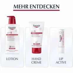 Best Eucerin pH5 Waschlotion empfindliche Haut, 750 ml
