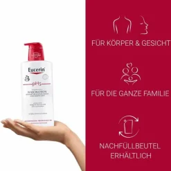 New pH5 Waschlotion empfindliche Haut, 400 ml Trockene & Sensible Haut