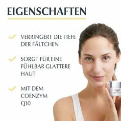 Clearance Q10 Active Anti-Falten Tagescreme für trockene Haut, 50 ml Empfindliche Haut|Anti-Aging