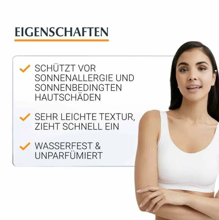 Online Sonnen Allergie Schutz Sun Creme-Gel LSF 50+, 150 ml Lsf 50+|Empfindliche Haut