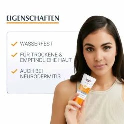 Discount Eucerin Sun Creme LSF 50+, 50 ml