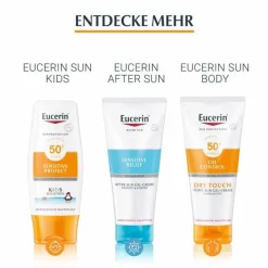 Discount Eucerin Sun Creme LSF 50+, 50 ml