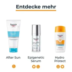 Eucerin Sun Fluid Hydro Protect Face mittel LSF50 + , 50 ml