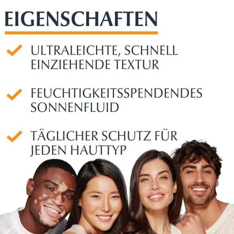 Hot Eucerin Sun Fluid Hydro Protect Face LSF 50 + , 50 ml