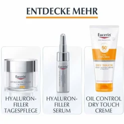 Hot Eucerin Sun Fluid Hydro Protect Face LSF 50 + , 50 ml