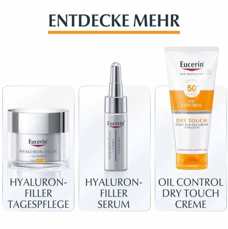 Hot Eucerin Sun Fluid Hydro Protect Face LSF 50 + , 50 ml