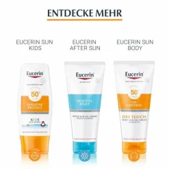 Sale Eucerin Sun Fluid Photoaging Control LSF 50, 50 ml