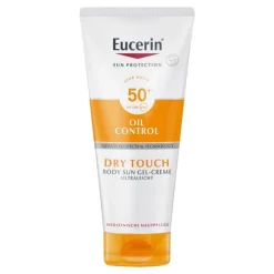 Online Eucerin Sun Gel-Creme Oil Control Body LSF 50 + , 200 ml
