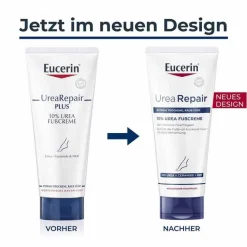 Sale Eucerin UreaRepair Fußcreme 10%, 100 ml