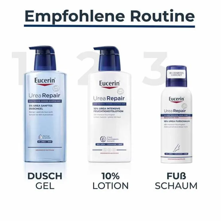 Sale Urearepair Fußschaum 10%, 150 ml Fußpflegeprodukte|Hautpflege