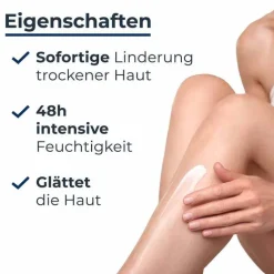 Eucerin UreaRepair Körpercreme 5%, 450 ml