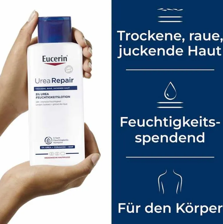 Best Eucerin UreaRepair Lotion 5%, 250 ml