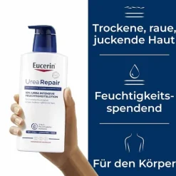 Outlet UreaRepair Lotion 10% - trockene Haut, 400 ml Trockene & Sensible Haut|Körpermilch & Lotionen