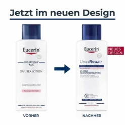 Online Urearepair Lotion 5% mit Duft, 250 ml Körpermilch & Lotionen