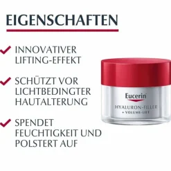 Clearance Volume-Filler Tagescreme für normale und Mischhaut LSF 15, 50 ml Gesicht|Tagespflege