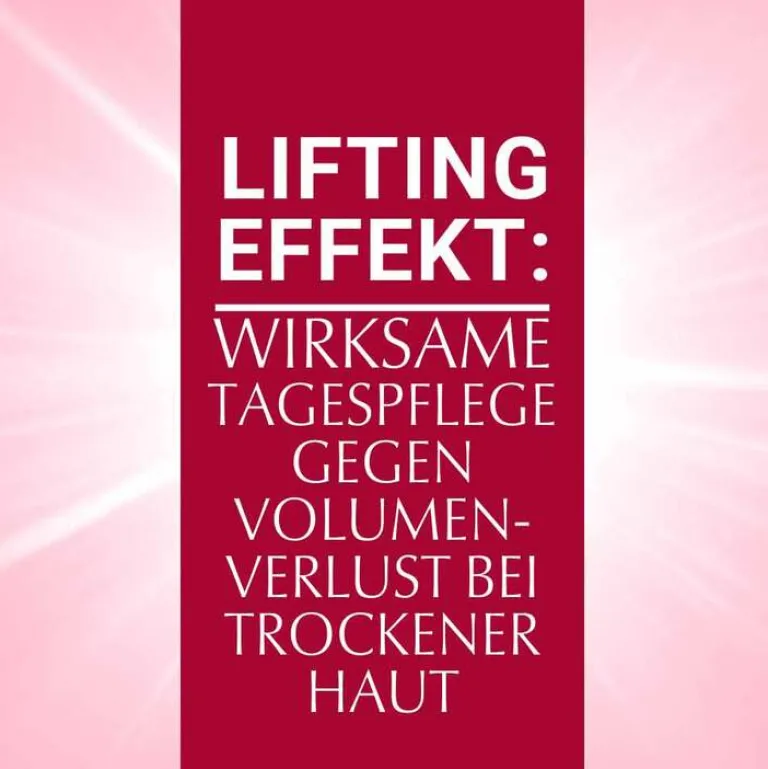Hot Eucerin Volume-Filler Tagescreme für trockene Haut mit LSF 15, 50 ml