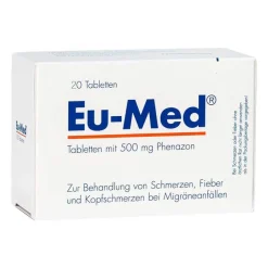 Sale Tabletten, 20 St Kopfschmerztabletten|Migräne Tabletten