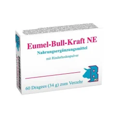Online Eumel-Bull-Kraft Eumel Bull Kraft NE Dragees, 60 St