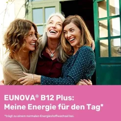 Eunova B12 Plus Lösung zum Einnehmen, 30X8 ml