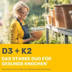 Discount Eunova Duoprotect D3 + K2 4000 I.E. / 80 µg Kapseln , 2X90 St