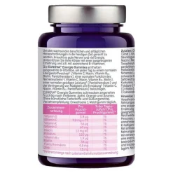 Best Eunova Energie Gummies, 60 St