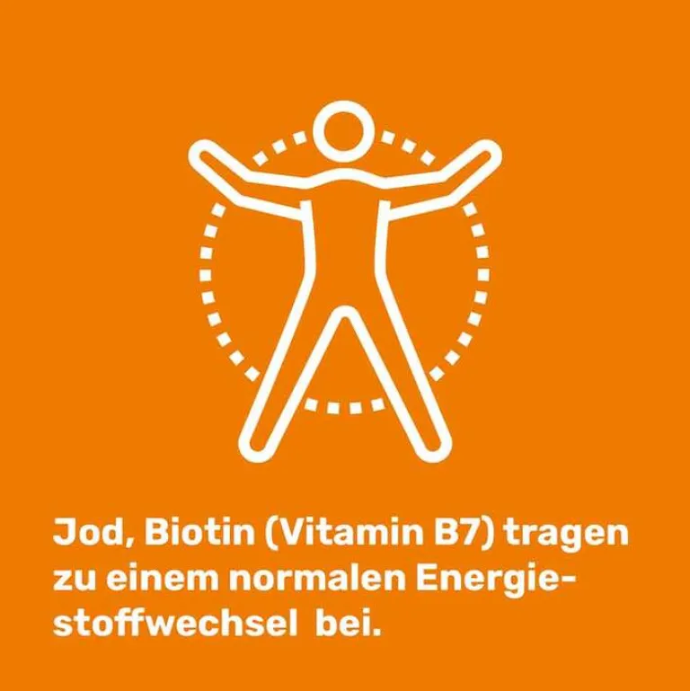 Sale Junior Kautabletten mit Orangengeschmack, 100 St Kinder Multivitamine|Multivitamine