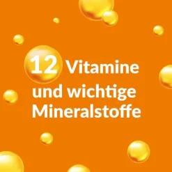 Hot Eunova Junior Kautabletten mit Orangengeschmack, 30 St
