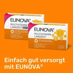 Discount Eunova Langzeit 50+ Kapseln, 120 St