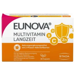 Online Eunova Langzeit Kapseln, 30 St