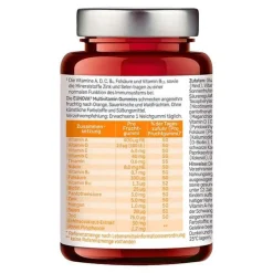 Discount Eunova Multivitamin Gummies, 60 St