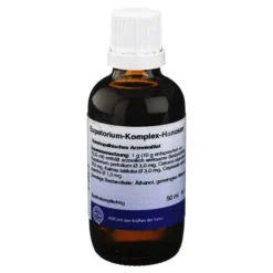 Clearance Eupatorium Komplex flüssig, 50 ml Hanosan